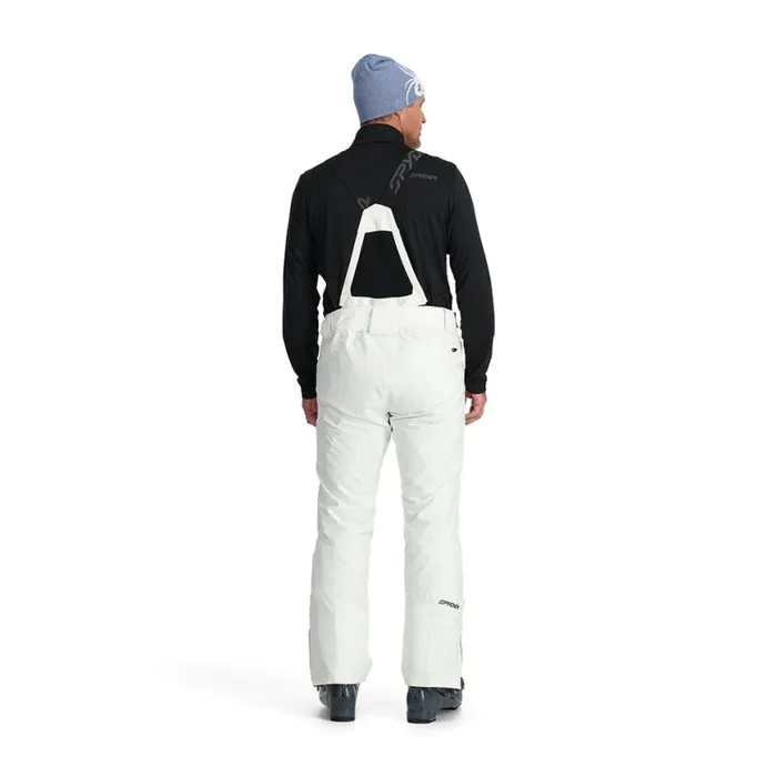 Mens Dare White Spyder Insulated
