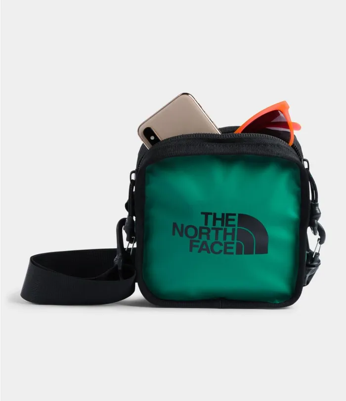 Mens Explore Bardu II Evergreentnf Black The North Face Backpacks
