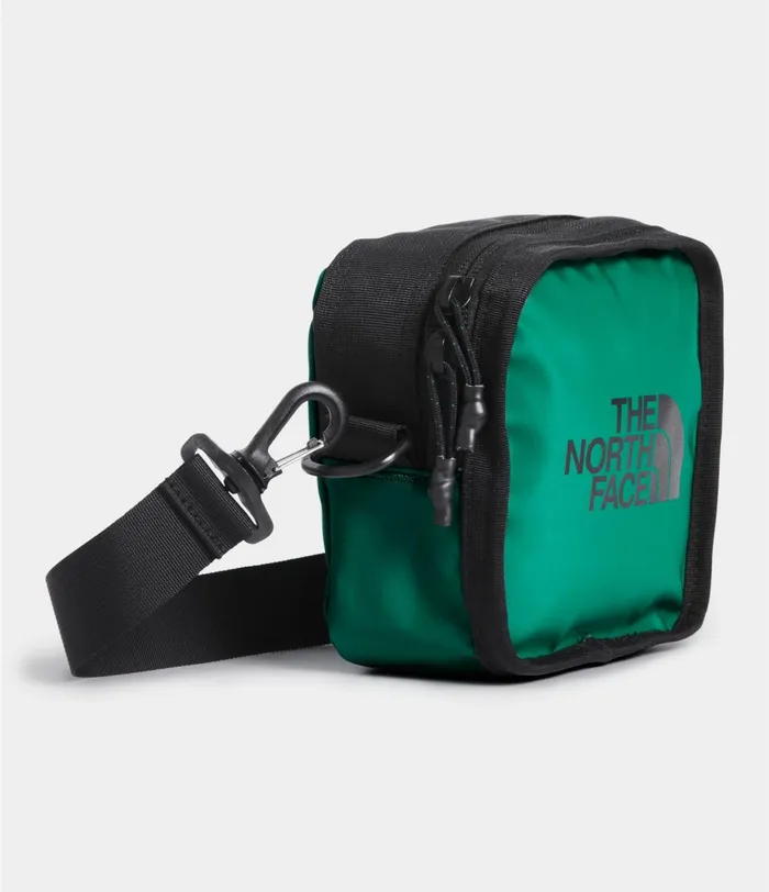 Mens Explore Bardu II Evergreentnf Black The North Face Backpacks