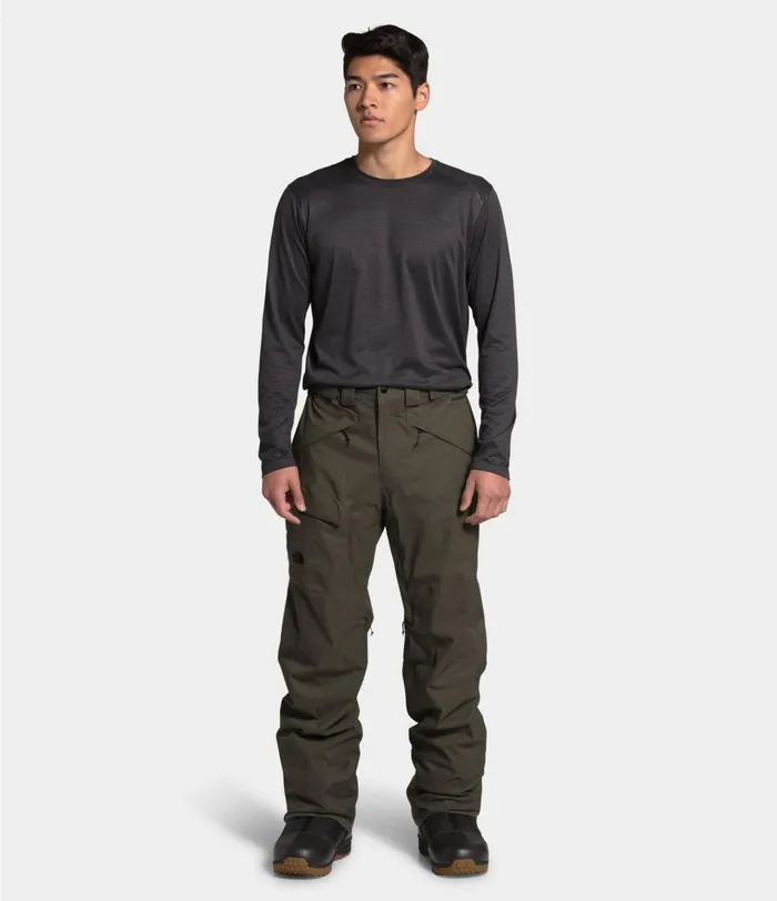 Mens Freedom Pants New Taupe The North Face Pants