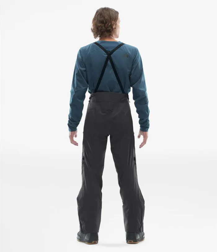 Mens Freethinker FUTURELIGHT Pants Weathered Black The North Face Snowsports