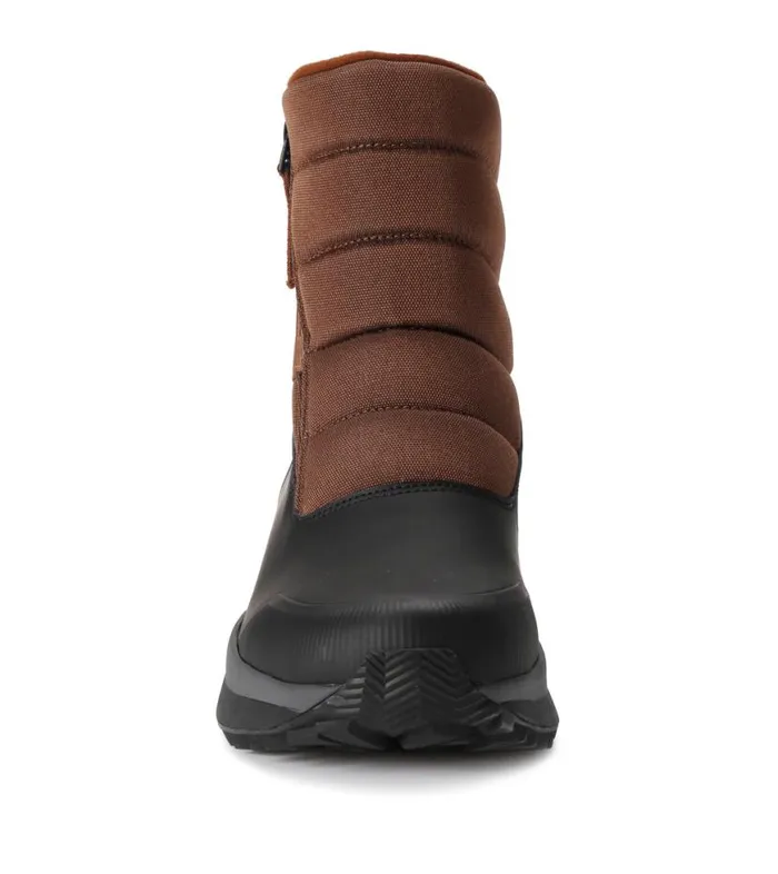Mens Hyland Brown Spyder Boots