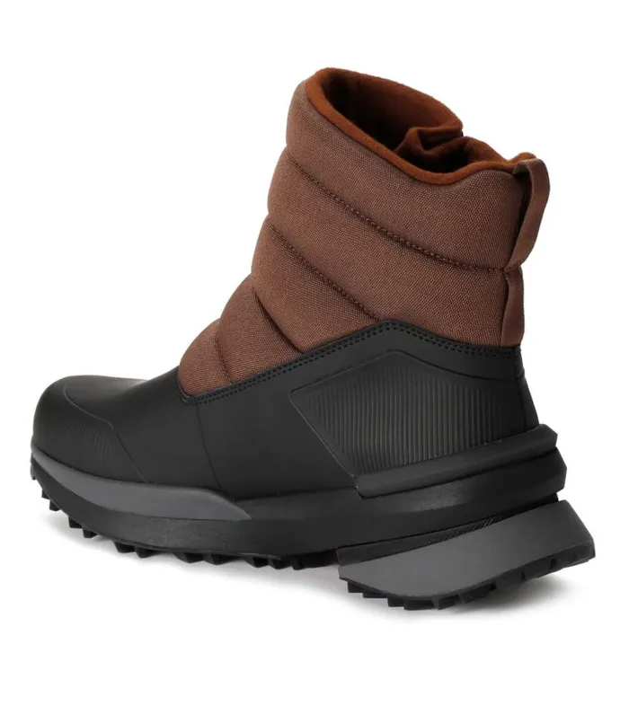 Mens Hyland Brown Spyder Boots