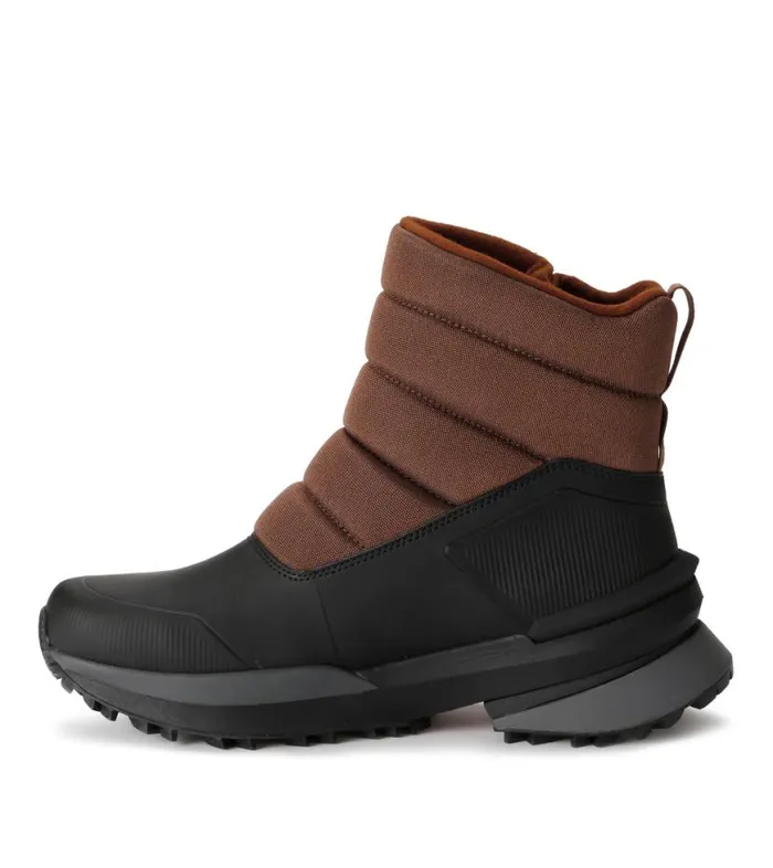 Mens Hyland Brown Spyder Boots