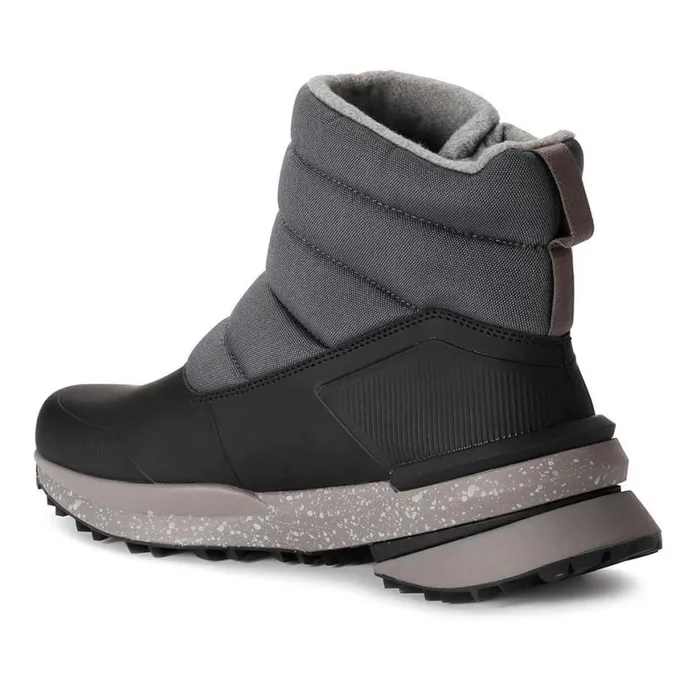 Mens Hyland Dk Grey Spyder Boots