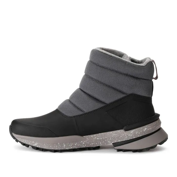 Mens Hyland Dk Grey Spyder Boots