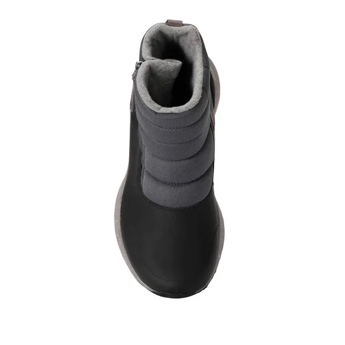 Mens Hyland Dk Grey Spyder Boots