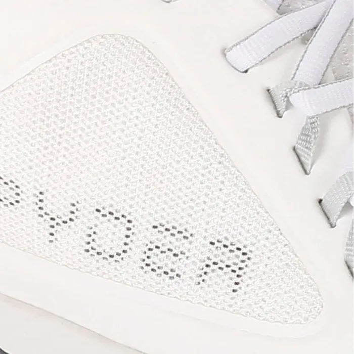 Mens Indy White Spyder Shoes