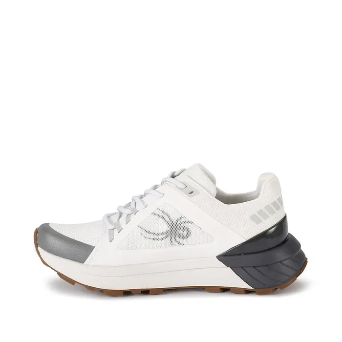 Mens Indy White Spyder Shoes