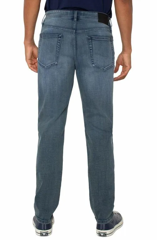 Mens Jeans Liverpool Los Angeles Kingston Modern Straight Portela