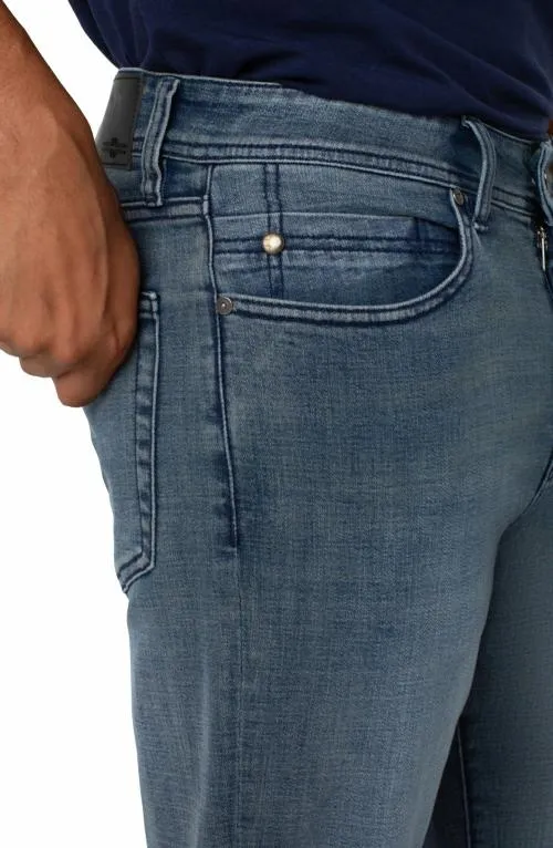 Mens Jeans Liverpool Los Angeles Kingston Modern Straight Portela