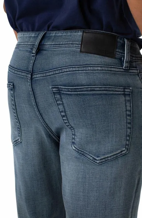 Mens Jeans Liverpool Los Angeles Kingston Modern Straight Portela