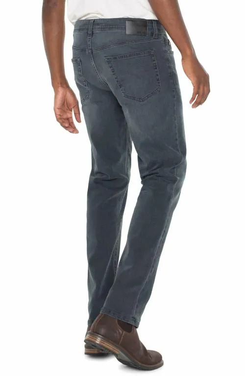 Mens Jeans Liverpool Los Angeles Kingston Modern Straight Westridge