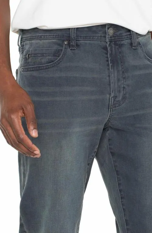 Mens Jeans Liverpool Los Angeles Kingston Modern Straight Westridge