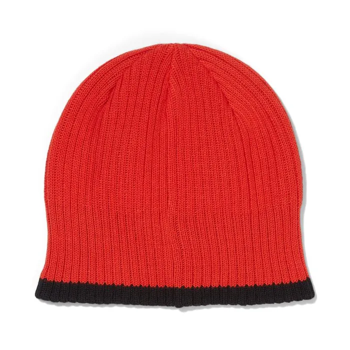 Mens Logo Beanie Volcano Spyder Hats