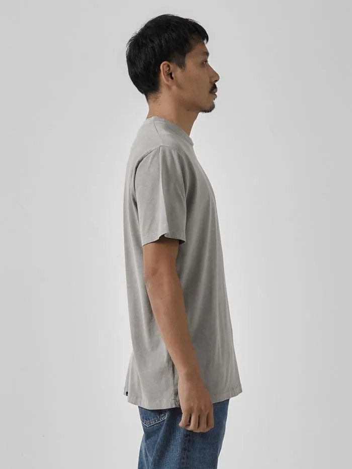 Mens Minimal Merch Fit Tee Fog Thrills Tees and Tank Tops