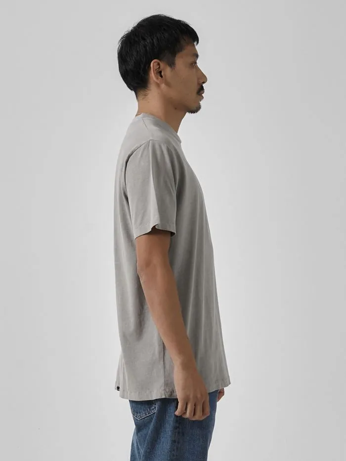 Mens Minimal Merch Fit Tee Fog Thrills Tees and Tank Tops