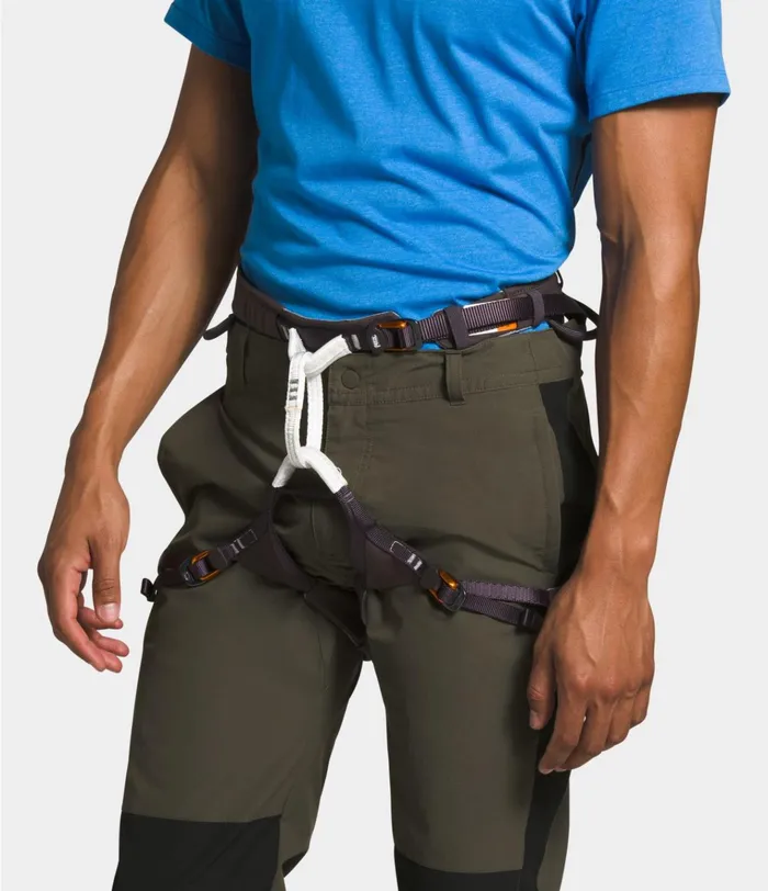 Mens North Dome Active Crop Pant New Taupe Greentnf Black The North Face Active Bottoms