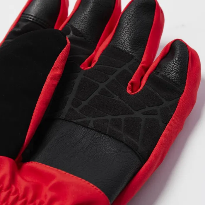 Mens Overweb Volcano Spyder Gloves
