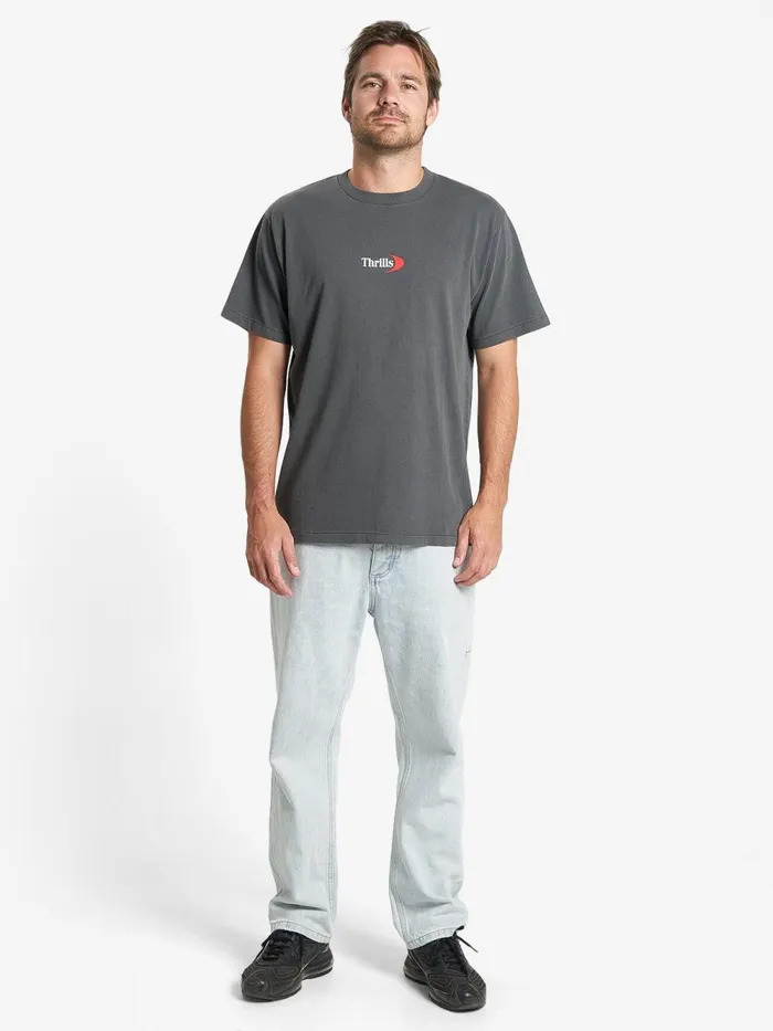Mens Players Merch Fit Tee Merch Black Thrills Tees and Tank Tops Mens Players Merch Fit Tee Merch Black Thrills Tees and Tank Tops
