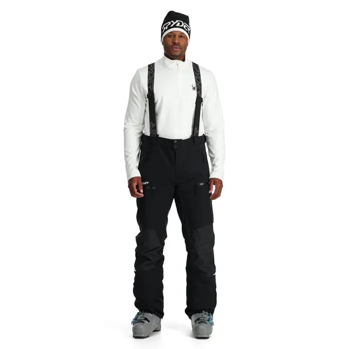Mens Propulsion Black Spyder Insulated