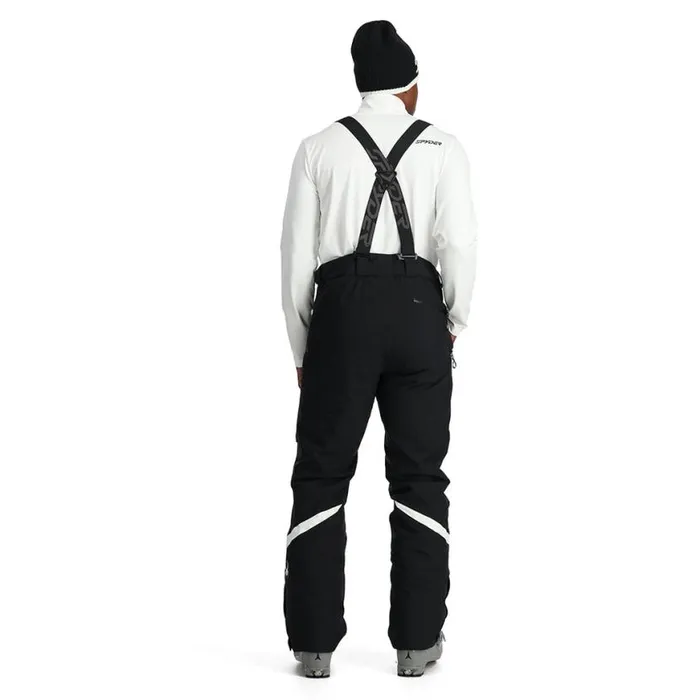 Mens Propulsion Black Spyder Insulated
