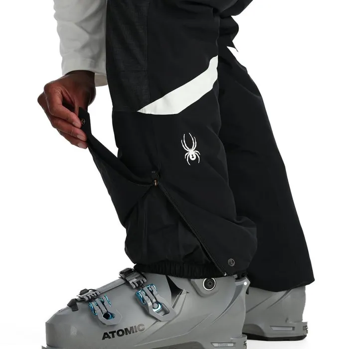 Mens Propulsion Black Spyder Insulated