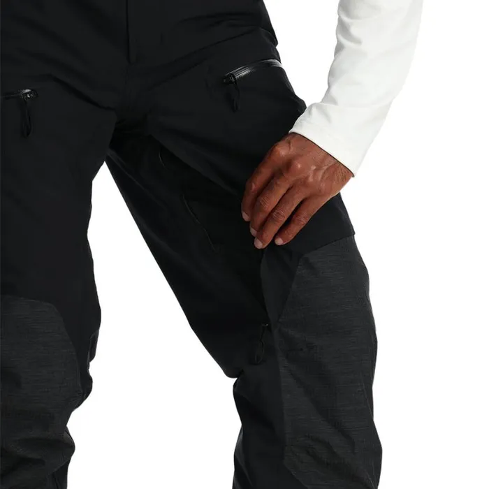 Mens Propulsion Black Spyder Insulated