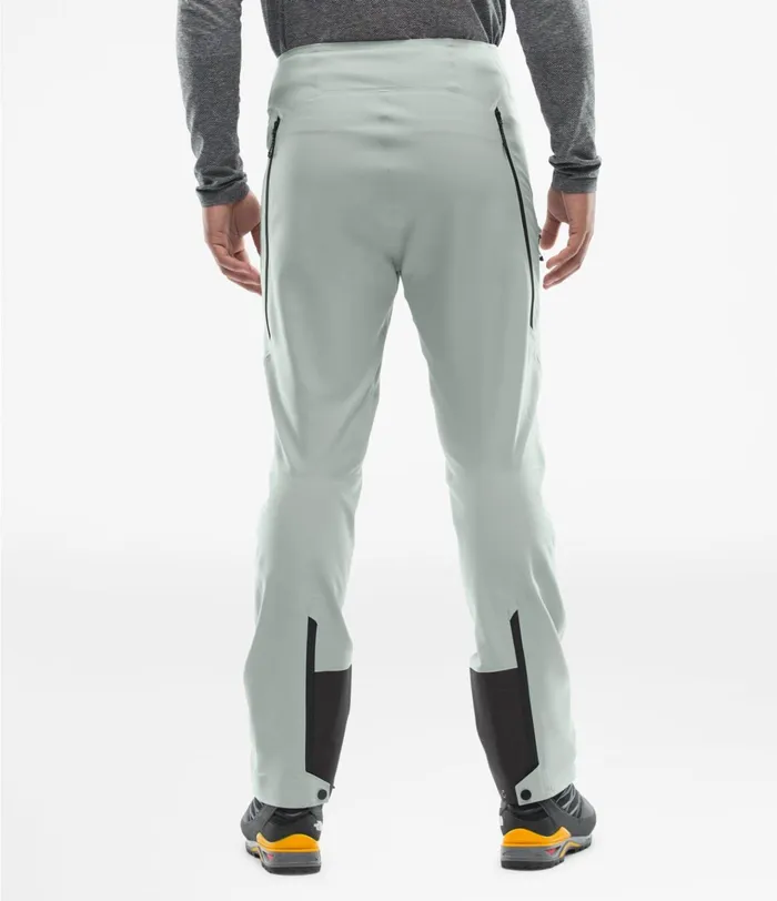 Mens Summit L4 Soft Shell Lightweight Pants Meld Grey The North Face Pants