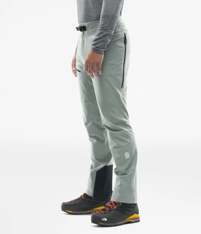 Mens Summit L4 Soft Shell Lightweight Pants Meld Grey The North Face Pants