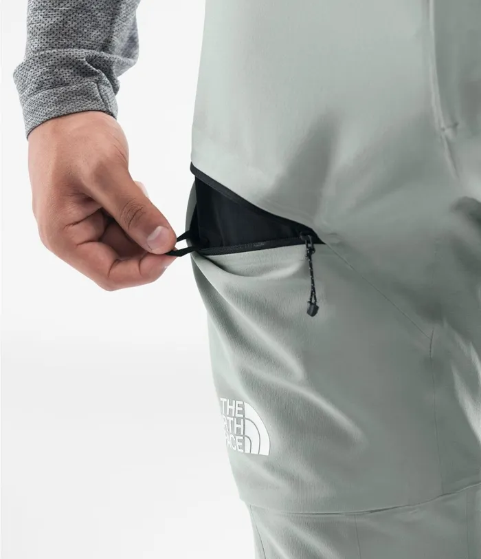 Mens Summit L4 Soft Shell Lightweight Pants Meld Grey The North Face Pants