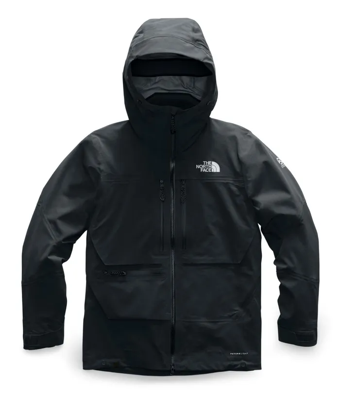 Mens Summit L5 FUTURELIGHT Jacket Tnf Blacktnf Black The North Face Rainwear