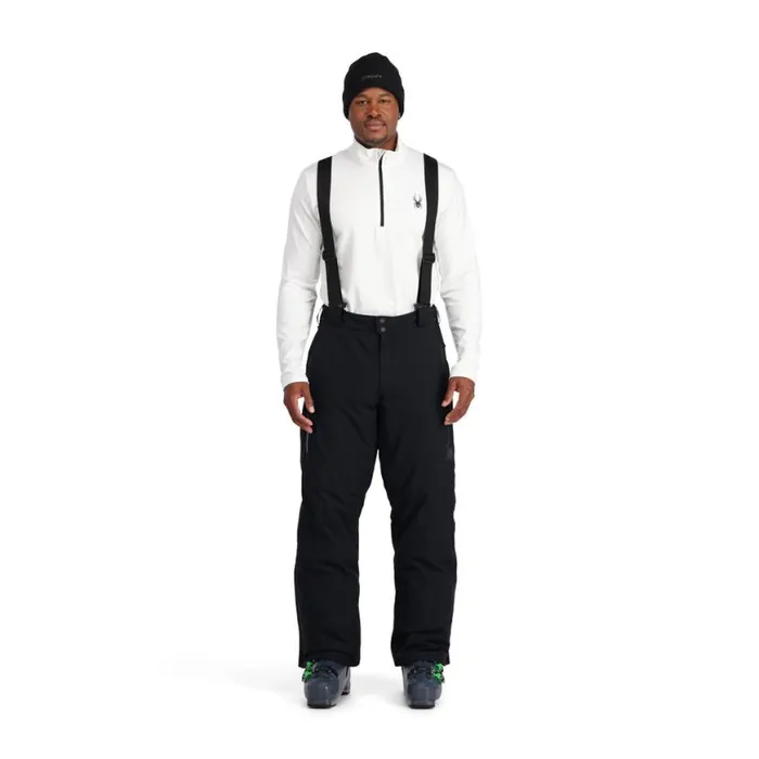 Mens Tarantula Black Spyder Insulated