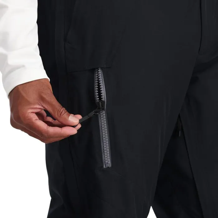 Mens Tarantula Black Spyder Insulated