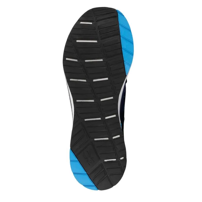 Mens Tempo Atlantic Blue Spyder Sneakers