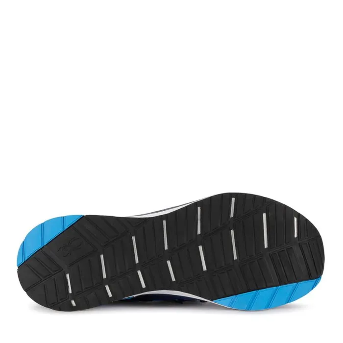 Mens Tempo Atlantic Blue Spyder Sneakers