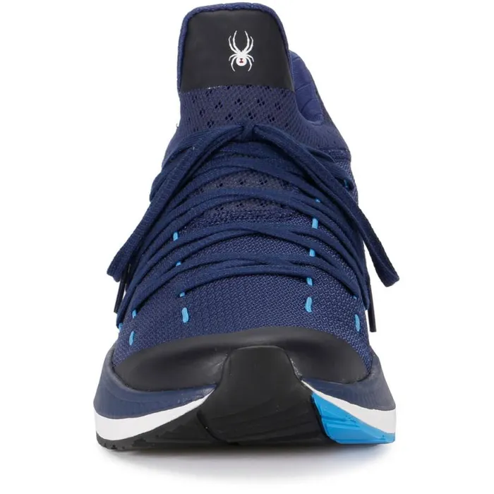 Mens Tempo Atlantic Blue Spyder Sneakers