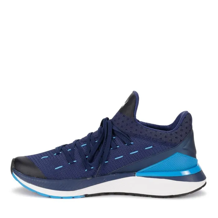 Mens Tempo Atlantic Blue Spyder Sneakers