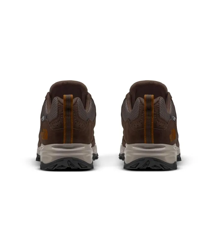 Mens Trail Edge WP Chocolate Brownmonks Robe Brown The North Face Hiking