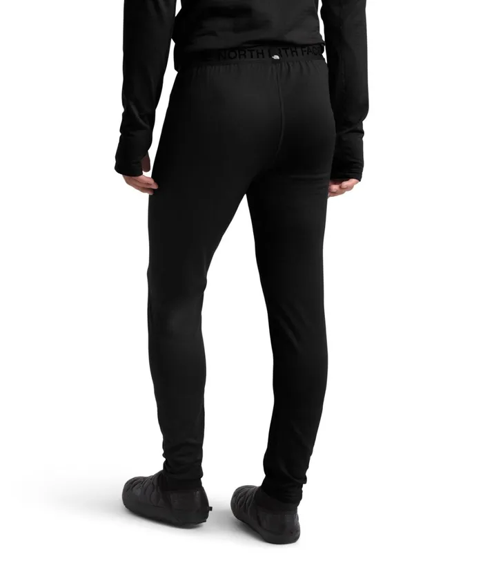Mens UltraWarm Poly Tights Tnf Black The North Face Snowsports