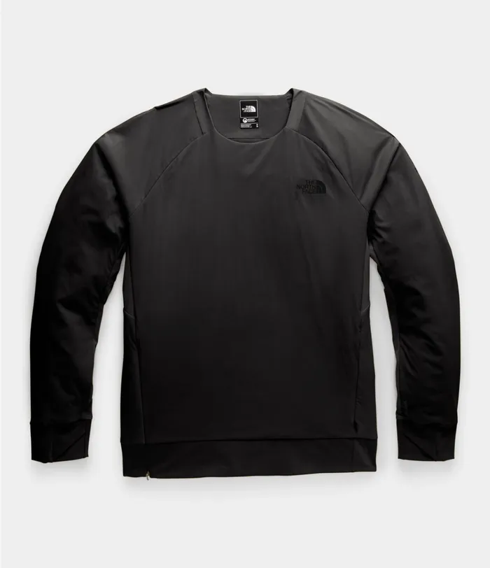 Mens Ventrix Mid Layer Tnf Black The North Face Active Tops