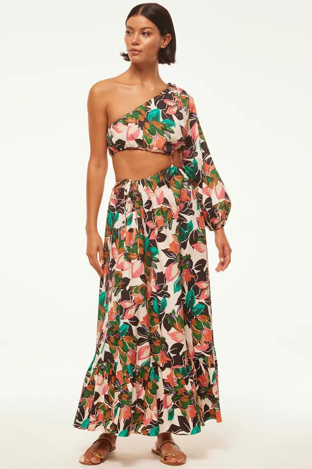 MISA Los Angeles MAHIKA DRESS Las Palmas Women Dresses