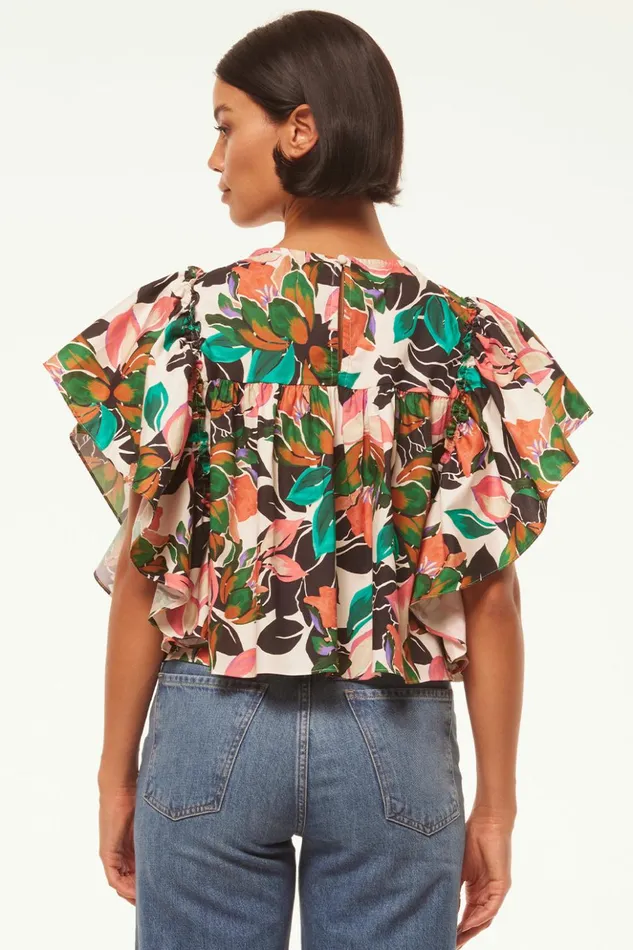 MISA Los Angeles PENELOPE TOP Las Palmas Women Tops