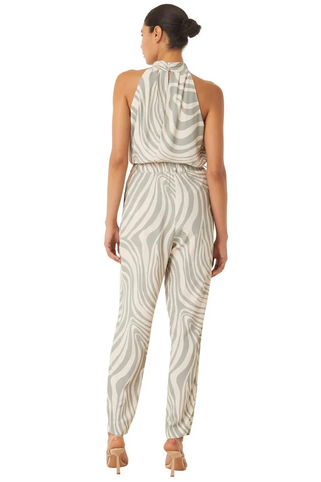 MISA Los Angeles PERRY PANT Ivory Women Pants