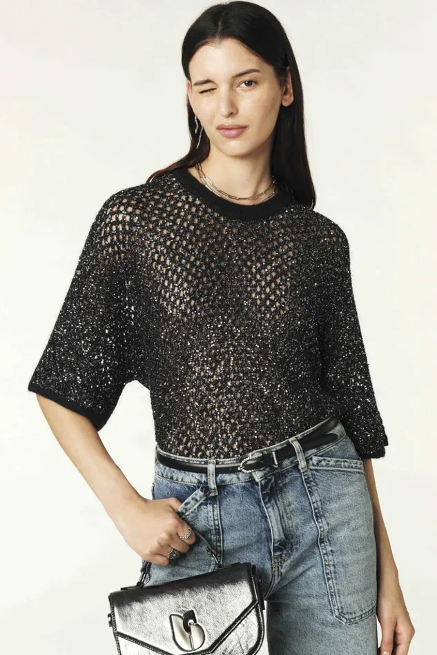 NateRound Neck Sweater Clothing Baandsh Sweaters and Cardigans