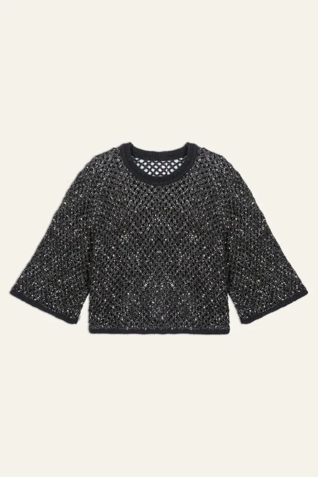 NateRound Neck Sweater Clothing Baandsh Sweaters and Cardigans
