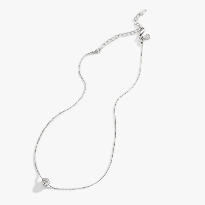 Necklaces Women Alex And Ani Fireball Necklace Crystal Silver
