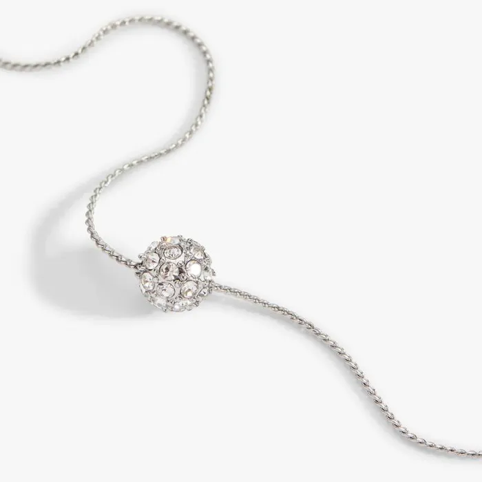 Necklaces Women Alex And Ani Fireball Necklace Crystal Silver