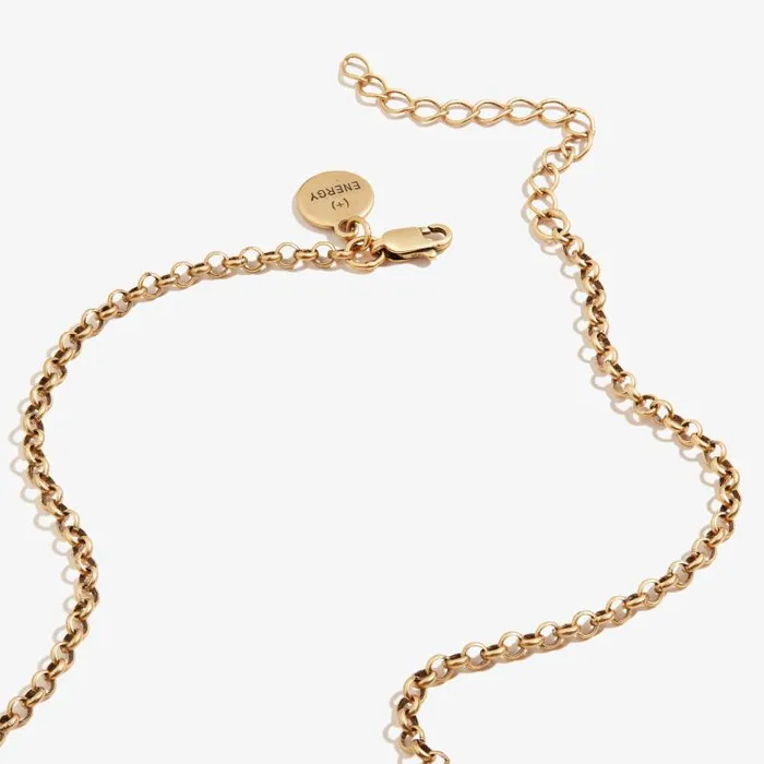 Necklaces Women Alex And Ani Good Fortune Necklace Rafaelian Gold