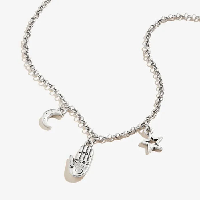 Necklaces Women Alex And Ani Good Fortune Necklace Rafaelian Gold